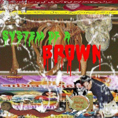 system of a brown